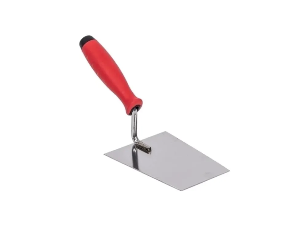 Lžíce zednická nerezová GR 140 x 110 mm Nová Kolekce