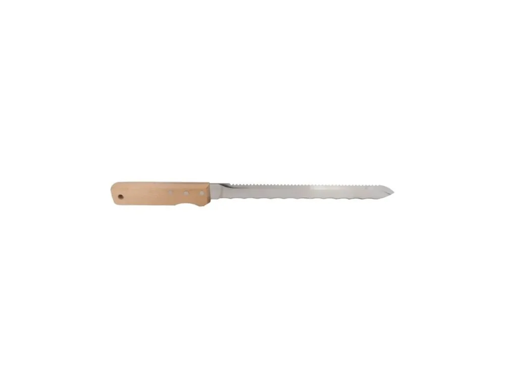 Zlevněný Nůž na izolační vatu 330 mm