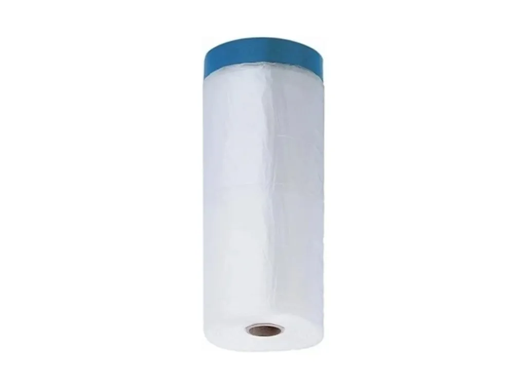 Fólie maskovací CQ Masq LightBlue (2,7×14m) Doprava Zdarma