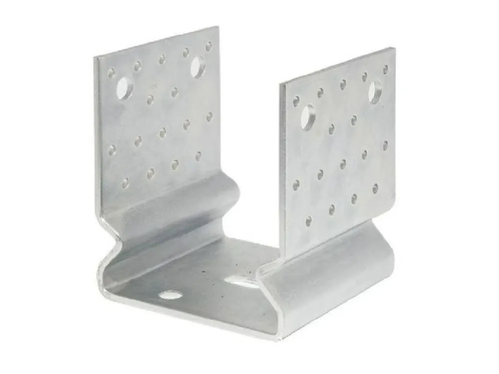 Profil U s prolisem 101×125×100×4 mm Levný