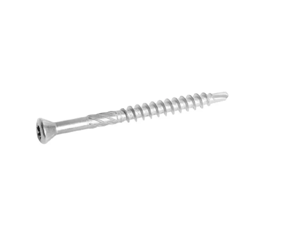 Vrut vrtací RAPI-TEC BSP do palubek a lišt T10 3,2×30 mm 250 ks/bal. Ověřený