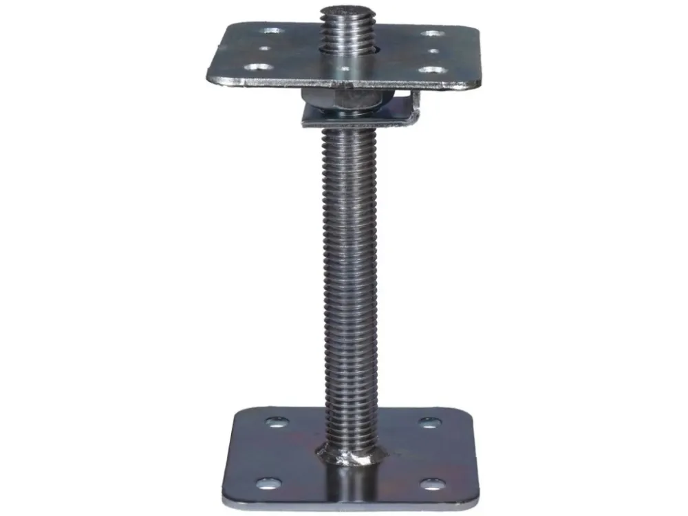 Patka pilíře s pojistkou M24 110×250×110×4 mm Vrácení Zdarma
