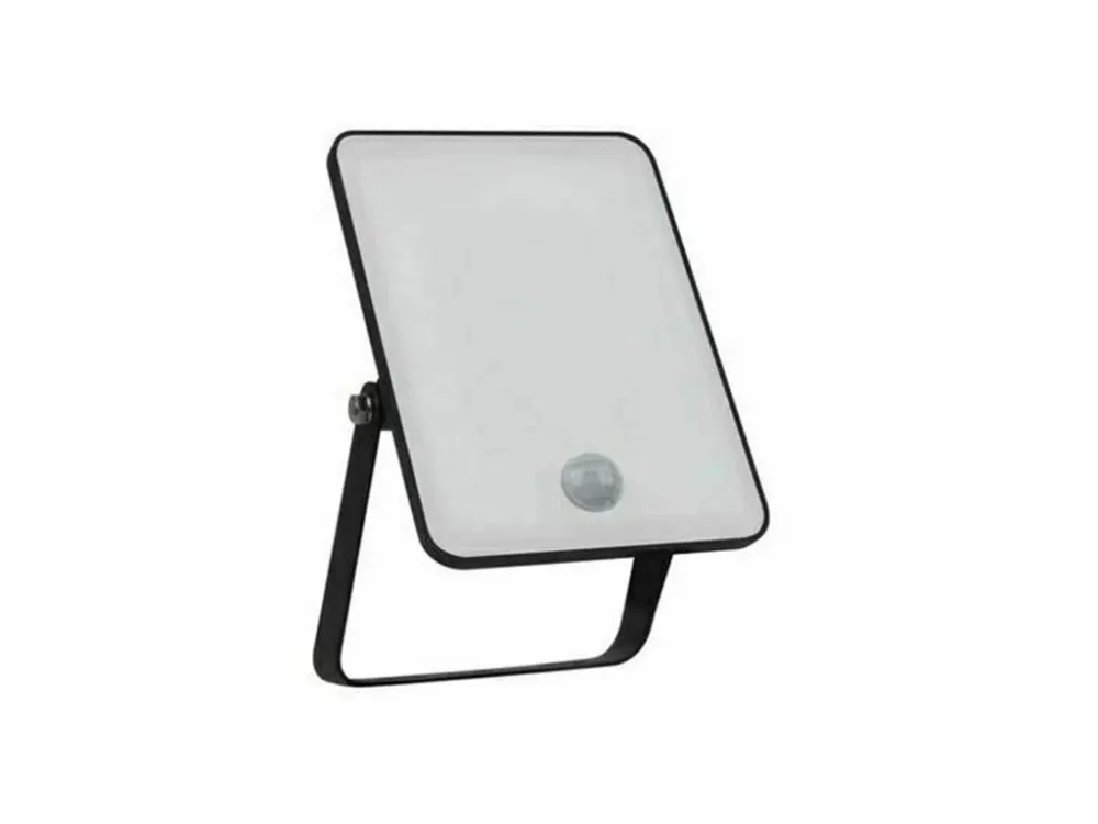 Reflektor LED s čidlem pohybu Floodlight Essential 20 W 3 000 K Sezónní Sleva