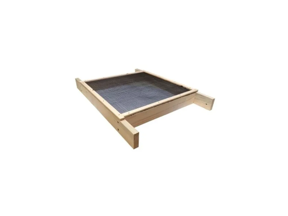 Síto na štuk 500 x 500 mm oko 3 mm Víkendová Akce
