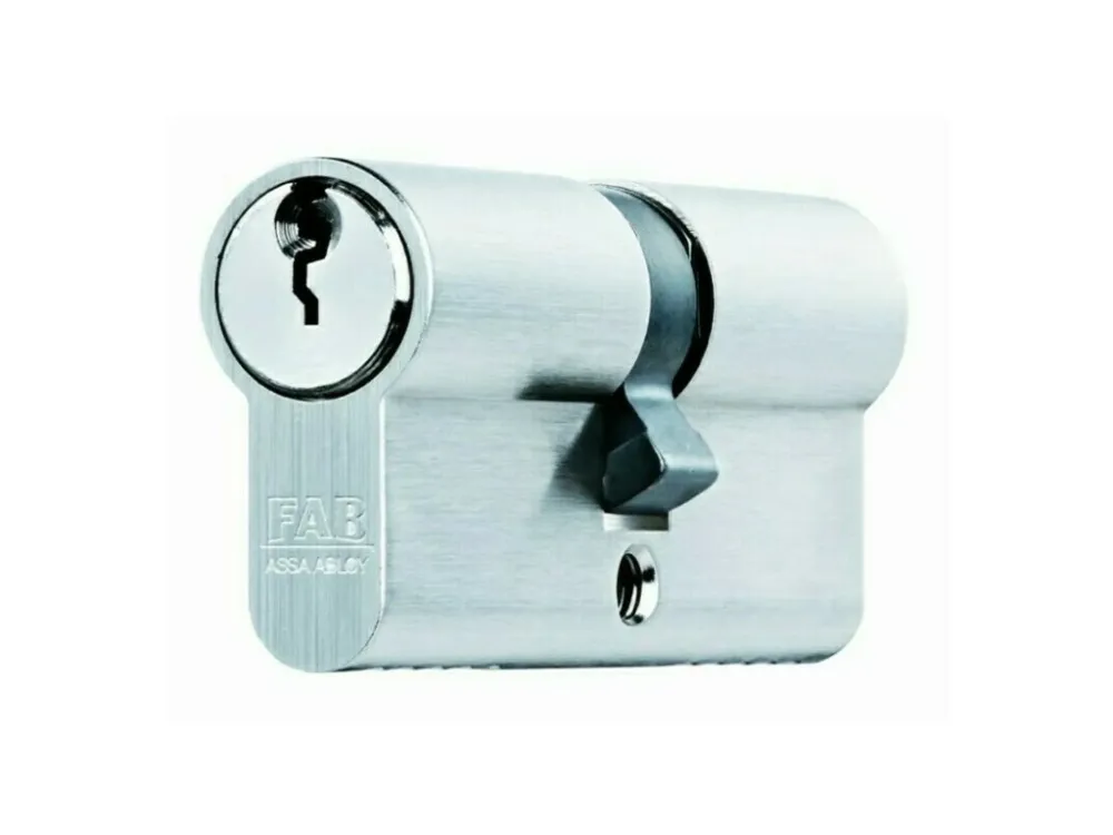 Vložka cylindrická FAB 200RSDNm 29×35 mm Cenový Hit