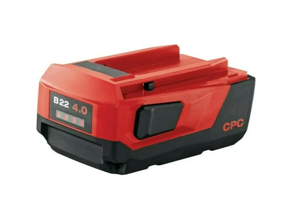 Značkový Hilti Akumulátor B 22V/4Ah
