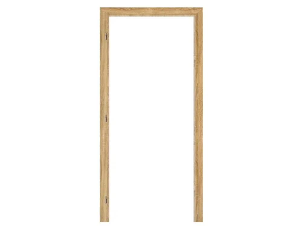 Zárubeň obložková Solodoor (dub sonoma/levá/900mm) Výprodej