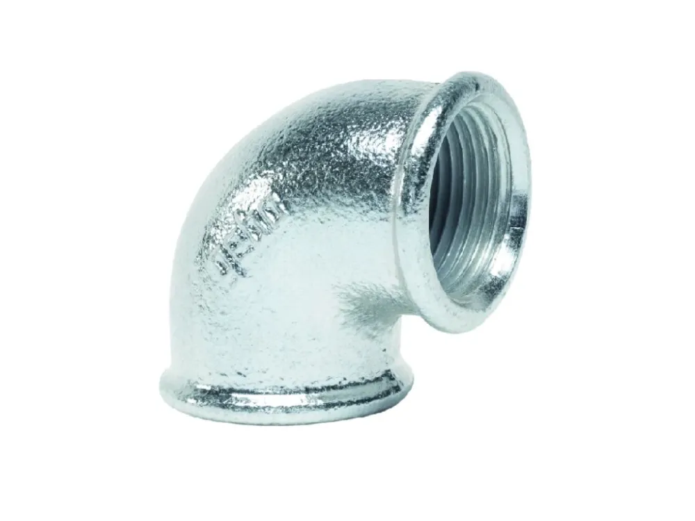 Koleno 90° pozinkované č. 90 3/4" FF Top Prodej