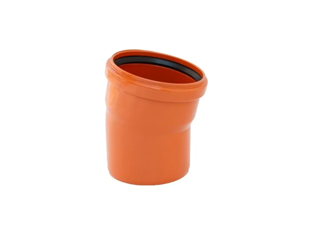 Koleno KGB DN 125 x 15° Dokud Zásoby Vydrží