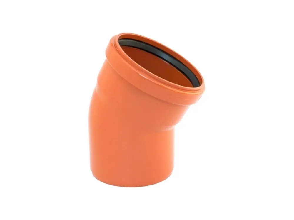 Koleno KGB DN 125 x 30° Super Cena