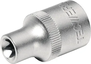 Horká Nabídka Hlavice nástrčná torx 1/2" E18, TECWERK 2000821278