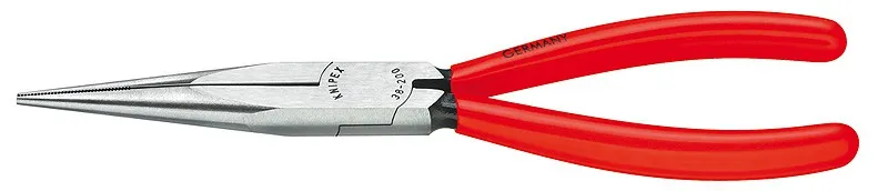 Kleště pro mechaniky půlkulaté 200mm KNIPEX 3811200 Objednat Nyní