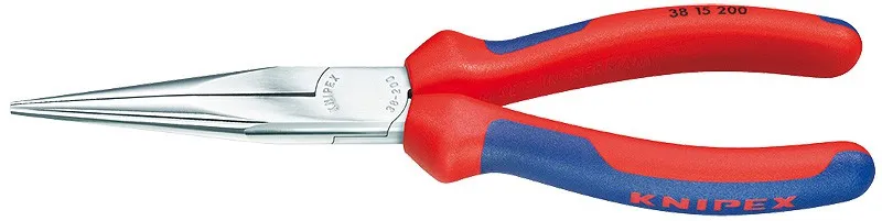 Sezónní Sleva Kleště pro mechaniky půlkulaté 200mm KNIPEX 3815200