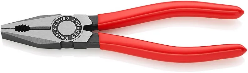 Nejprodávanější Kombinované kleště 160mm KNIPEX 0301160