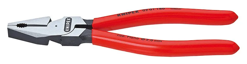 Pouze Dnes Kombinované kleště silové 200mm KNIPEX 0201200