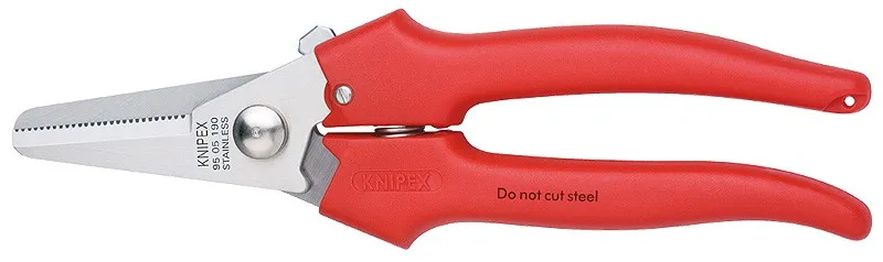 Vysoce Kvalitní Kombinované nůžky 190mm KNIPEX 9505190