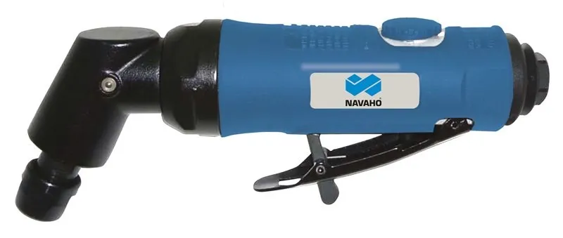 Cenový Hit Pneu bruska stopková úhlová 45° NAVAHO MM138