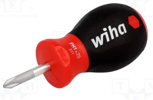 Šroubovák křížový PH1x25, WIHA 26968 Akce