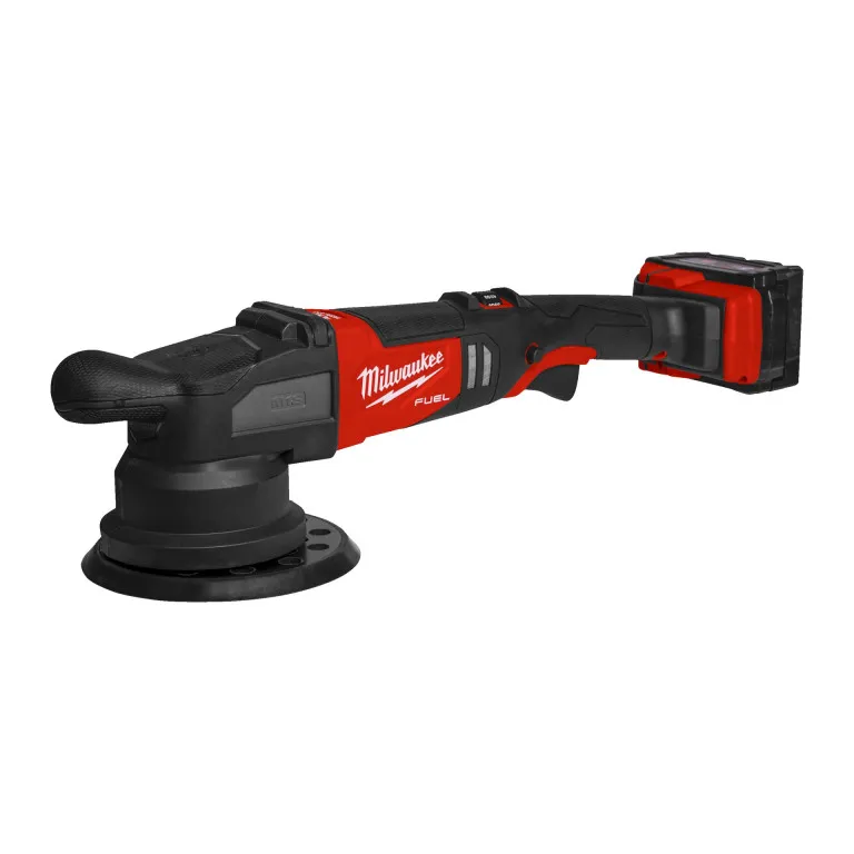 Must-Have Aku excentrická leštička se zdvihem 21mm 18V, 2x 5,0Ah, HD Box, MILWAUKEE 4933478837