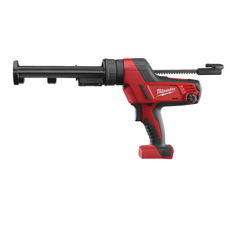 Nejlepší Volba Aku vytlačovací pistole 310ml 18V, bez aku a nabíječky, taška, MILWAUKEE 4933459637