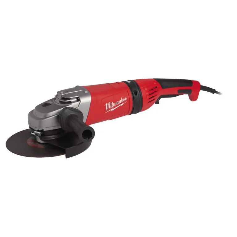 Úhlová bruska 230mm 2600W, MILWAUKEE 4933402490 Cenově Výhodný