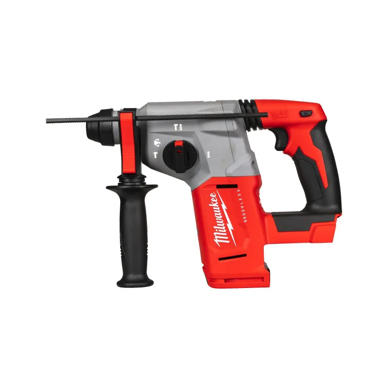 Aku 4-režimové kladivo SDS-Plus 18V, bez aku, nabíječky a kufru, MILWAUKEE 4933479426 Víkendová Akce