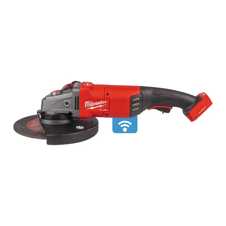 Aku úhlová bruska 230mm ONE-KEY 18V, bez aku, nabíječky a kufru, MILWAUKEE 4933478781 Autentický
