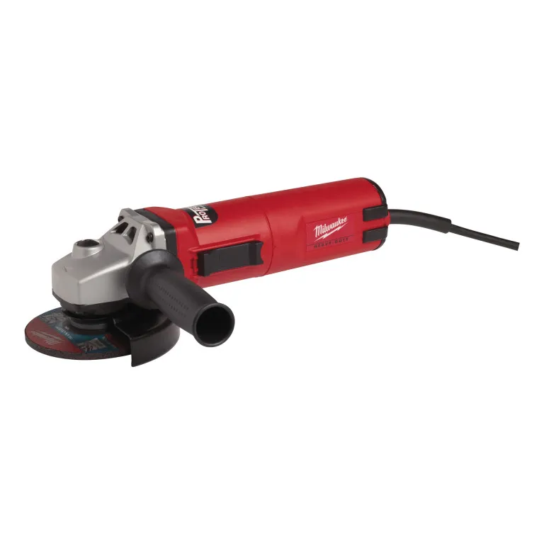 Super Cena Úhlová bruska 125mm 1500W, MILWAUKEE 4933407480
