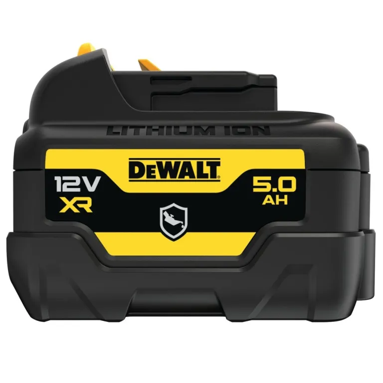 12V 5,0Ah akumulátor, DEWALT DCB126 Tovární Cena