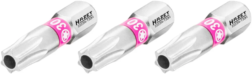 Ihned K Objednání Bit, HAZET 2223N-T30H/3