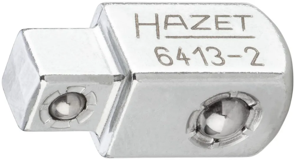 Čtyřhran prostrčný, HAZET 6413-2 Must-Have