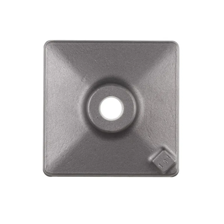 Deska pěchovací 21 mm Hex 120x120, MILWAUKEE 4932479220 Dokud Zásoby Vydrží