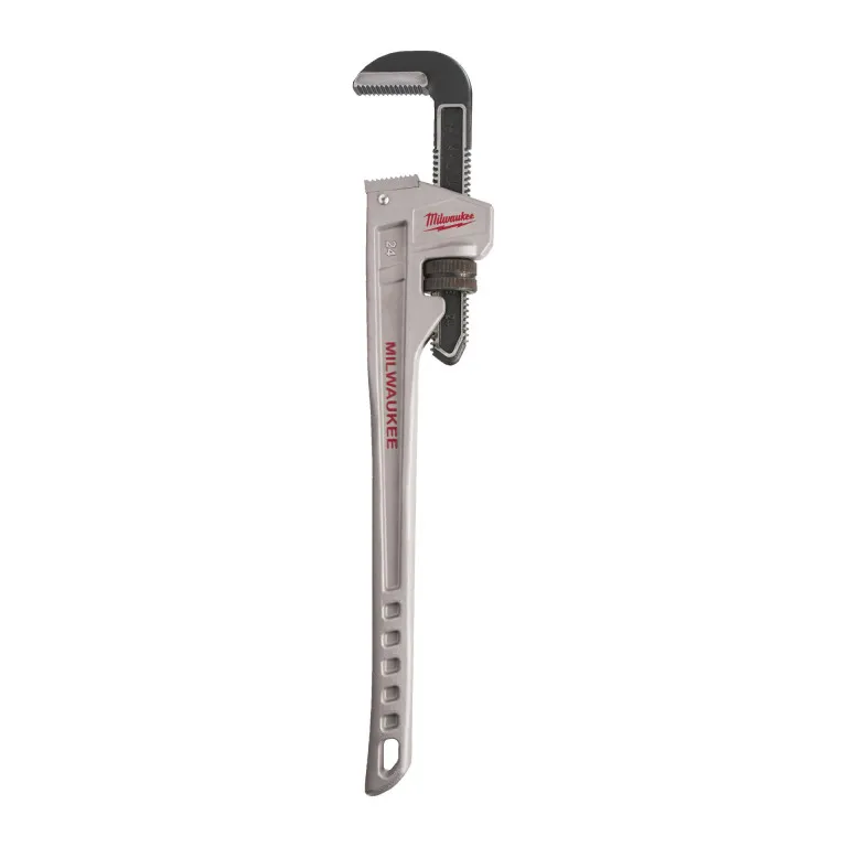 Bezpečná Platba Hasák - klíč na potrubí 600mm - hliník, MILWAUKEE 48227224