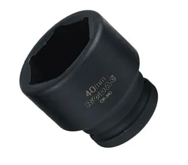 Hlavice kovaná 3/4" - 23mm - krátká, RODAC RAG645223 Aktuální