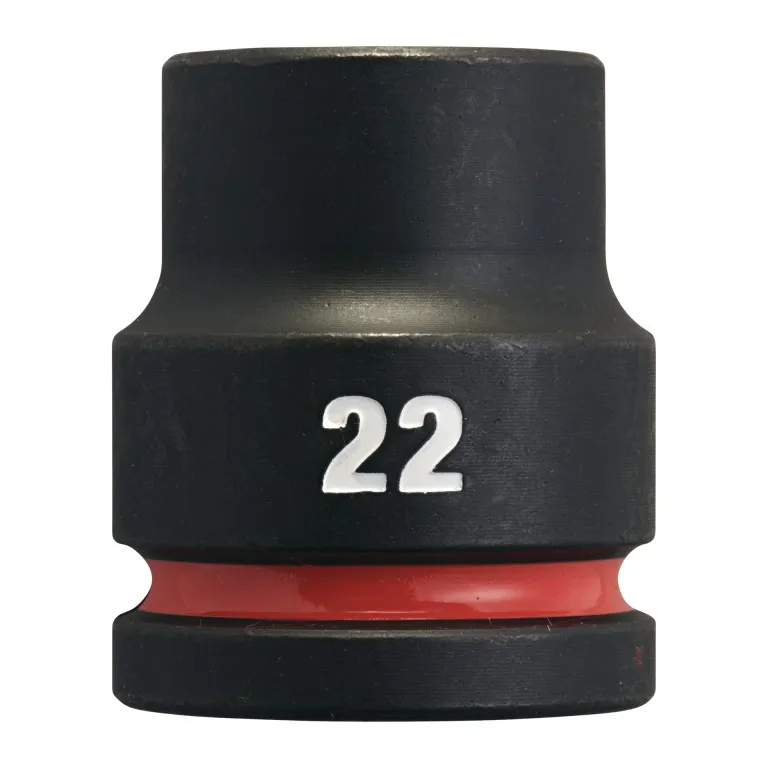 Akční Cena Hlavice kovaná 3/4" 22 mm SHOCKWAVE IMPACT DUTY, MILWAUKEE 4932480364