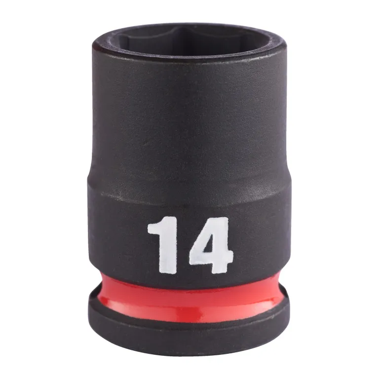 Super Cena Hlavice kovaná 3/8" 14 mm SHOCKWAVE IMPACT DUTY, MILWAUKEE 4932480271