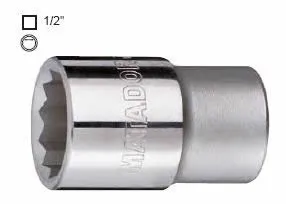 Doprava Zdarma Hlavice nástrčná 1/2" 11mm - 12hran, MATADOR 40751110
