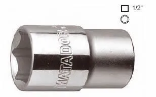 Odeslání Ihned Hlavice nástrčná 1/2" 24mm - 6hran, MATADOR 40750240