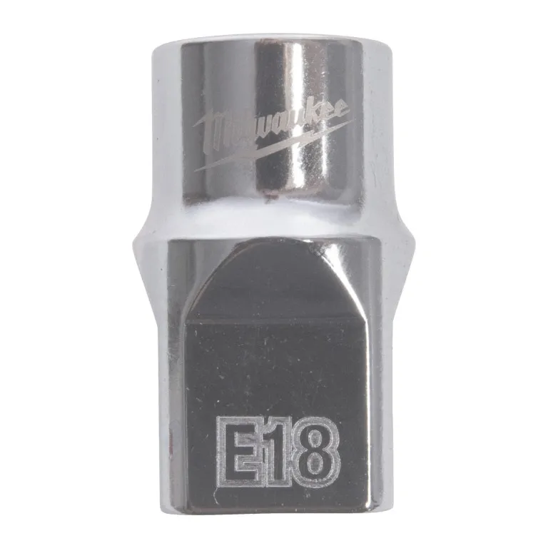 Cenový Hit Hlavice nástrčná 1/2" E-torx E18, MILWAUKEE 4932498855