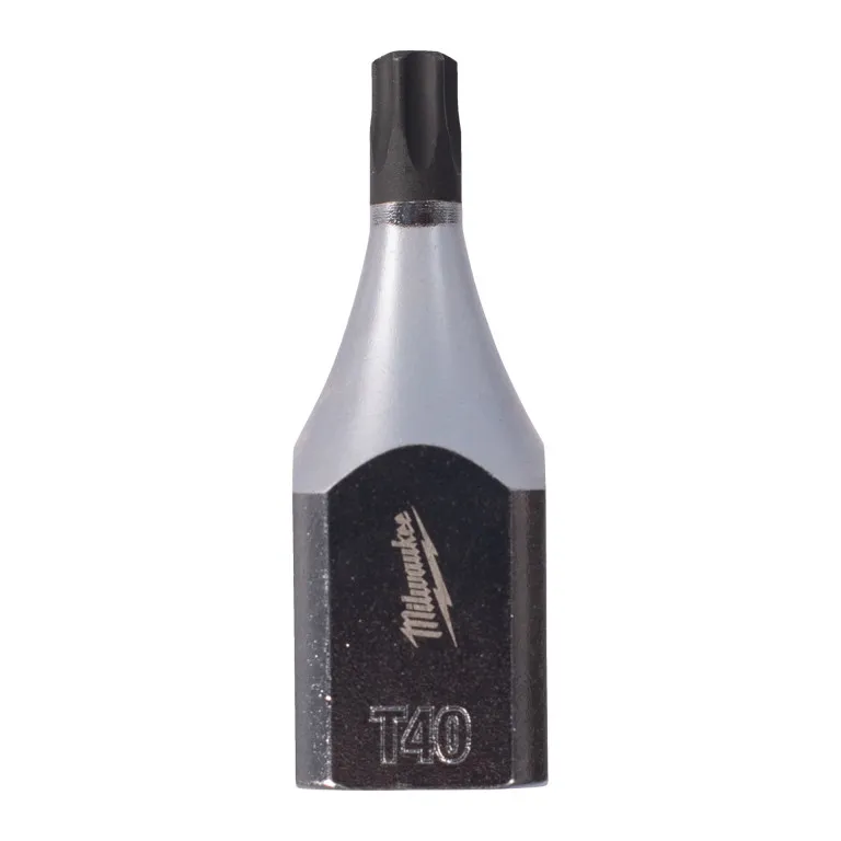 Omezená Nabídka Hlavice nástrčná 1/2" torx T40, MILWAUKEE 4932480816