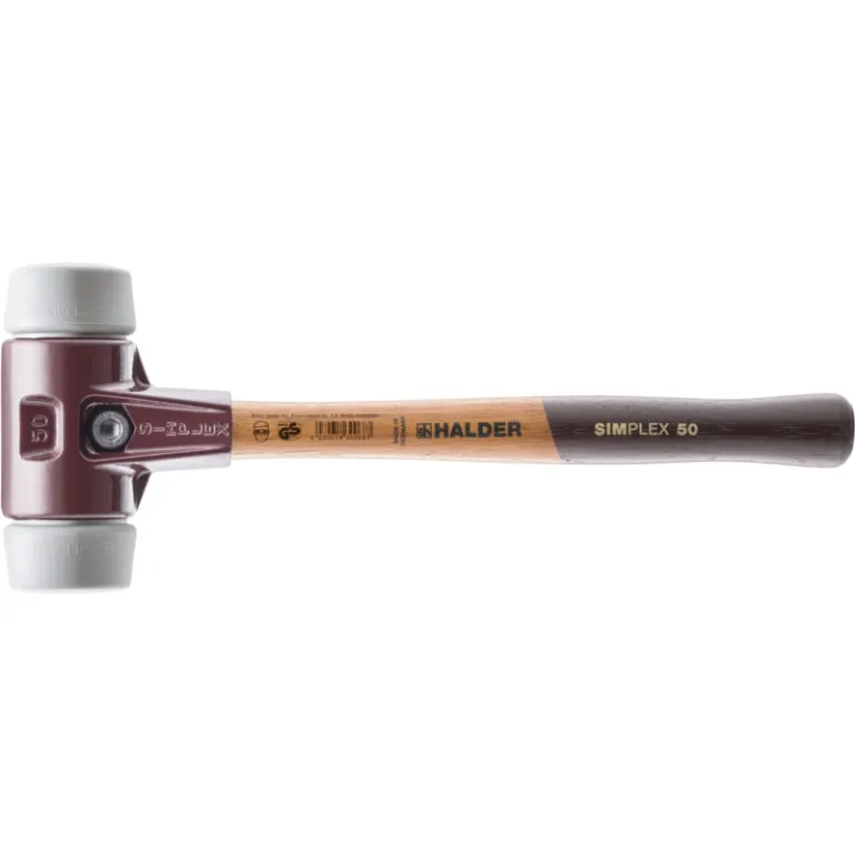 Výhodná Nabídka Kladivo Simplex 1070g 50mm, HALDER 3003.050