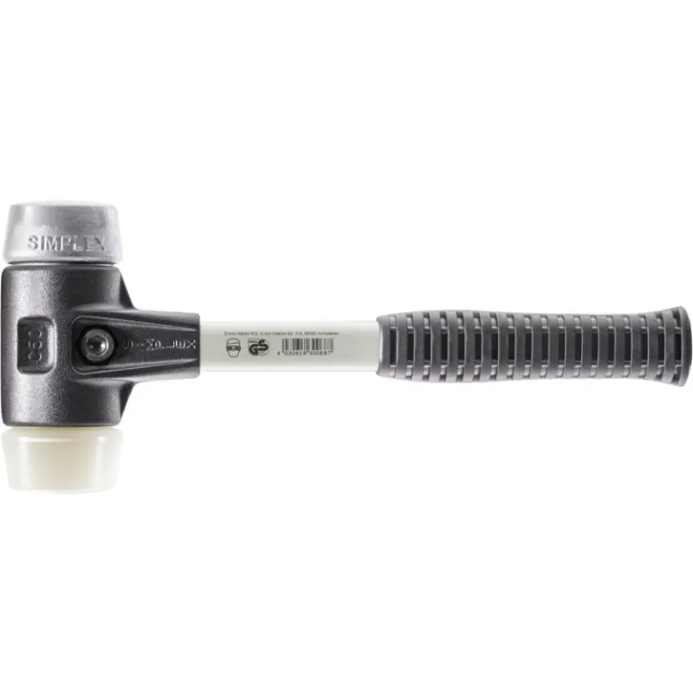 Výprodej Kladivo Simplex 1370g 50mm, HALDER 3789.050