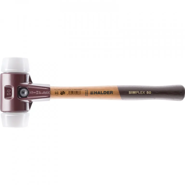 Ihned K Objednání Kladivo Simplex 1440g 60mm, HALDER 3007.060