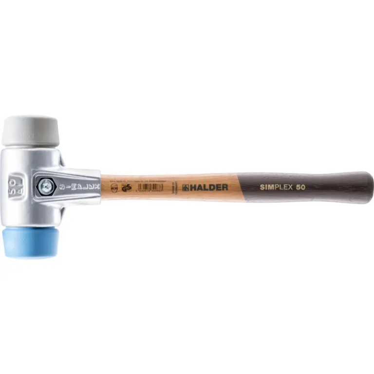 Výprodej Kladivo Simplex 185g 30mm, HALDER 3113.030
