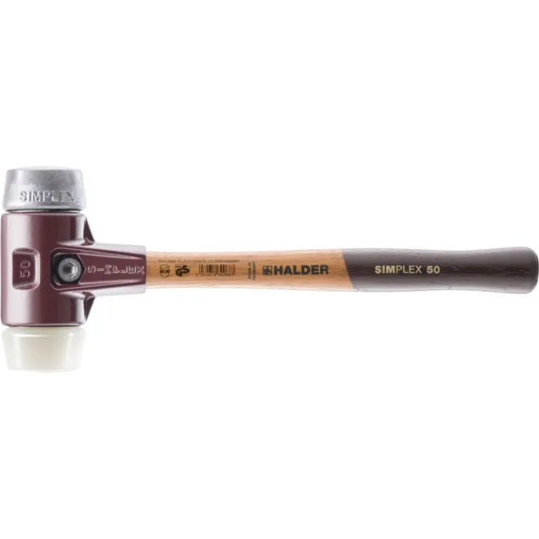 Hit Sezóny Kladivo Simplex 360g 30mm, HALDER 3089.030