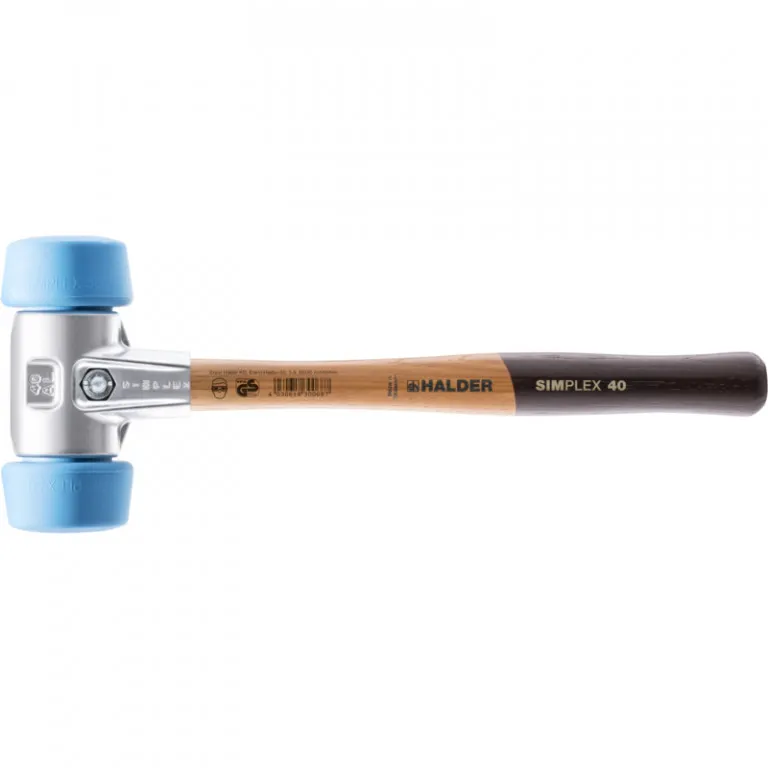 Kladivo Simplex 430g 50mm, HALDER 3101.051 Nejprodávanější