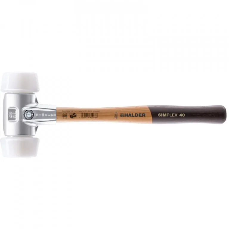 Poslední Šance Kladivo Simplex 430g 50mm, HALDER 3107.051