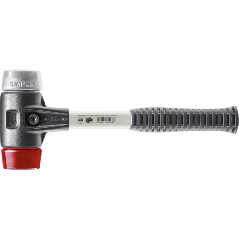 Sezónní Sleva Kladivo Simplex 480g 30mm, HALDER 3769.030