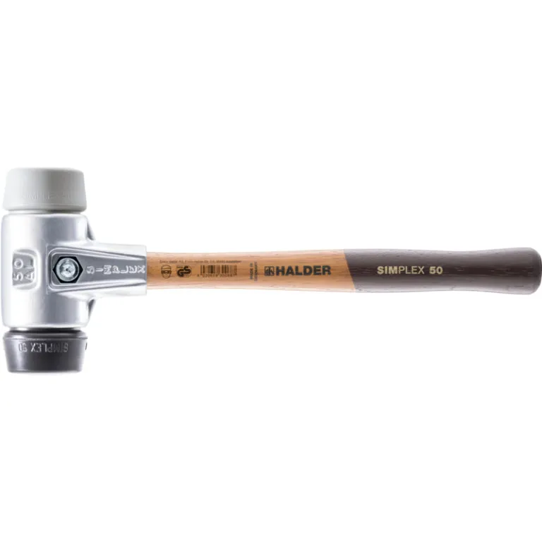 Nízká Cena Kladivo Simplex 670g 50mm, HALDER 3123.050