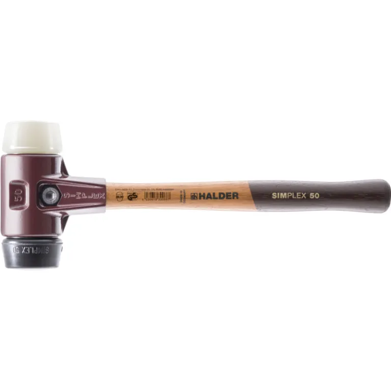 Kladivo Simplex 650g 40mm, HALDER 3028.040 Vysoce Kvalitní